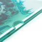 Preview: Türschild Wechselrahmen , Glasschild, Alu, Büroschild, Doppelglasschild